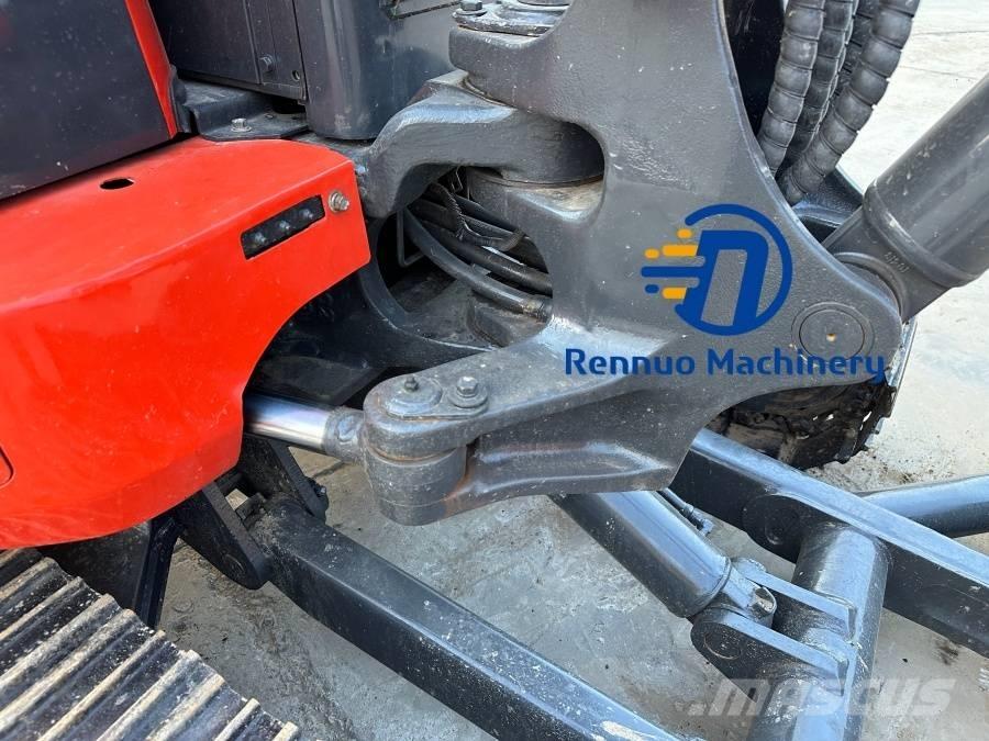 Kubota KX163 Mini Escavadoras <7t