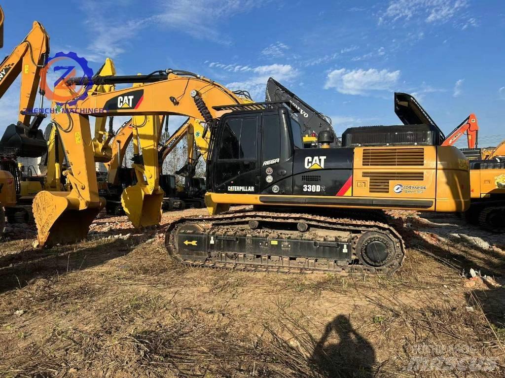 CAT 330 D2 LC Escavadoras de rastos