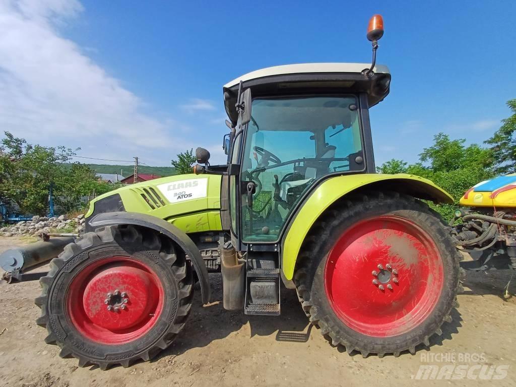 CLAAS Atos 340 Tratores Agrícolas usados