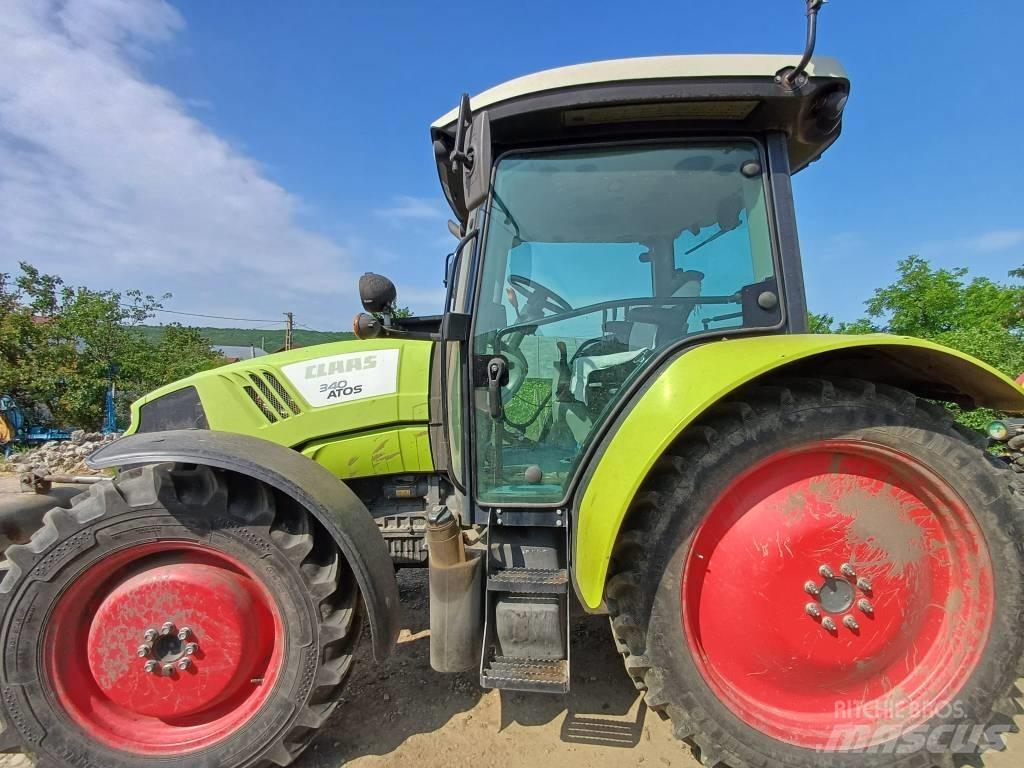 CLAAS Atos 340 Tratores Agrícolas usados
