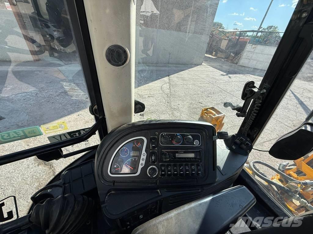 JCB 3 CX Retroescavadoras