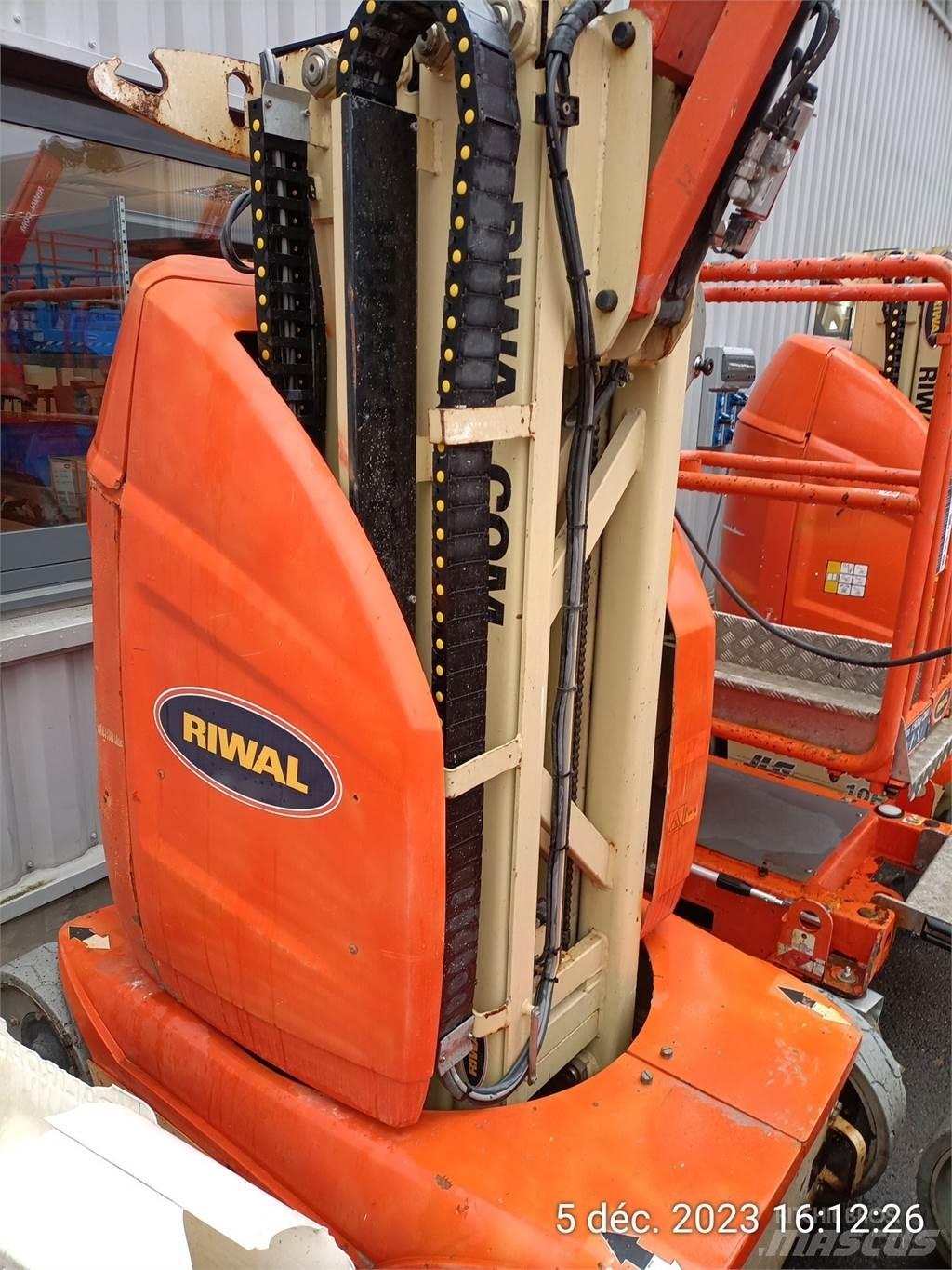 JLG T10E Outros elevadores e plataformas