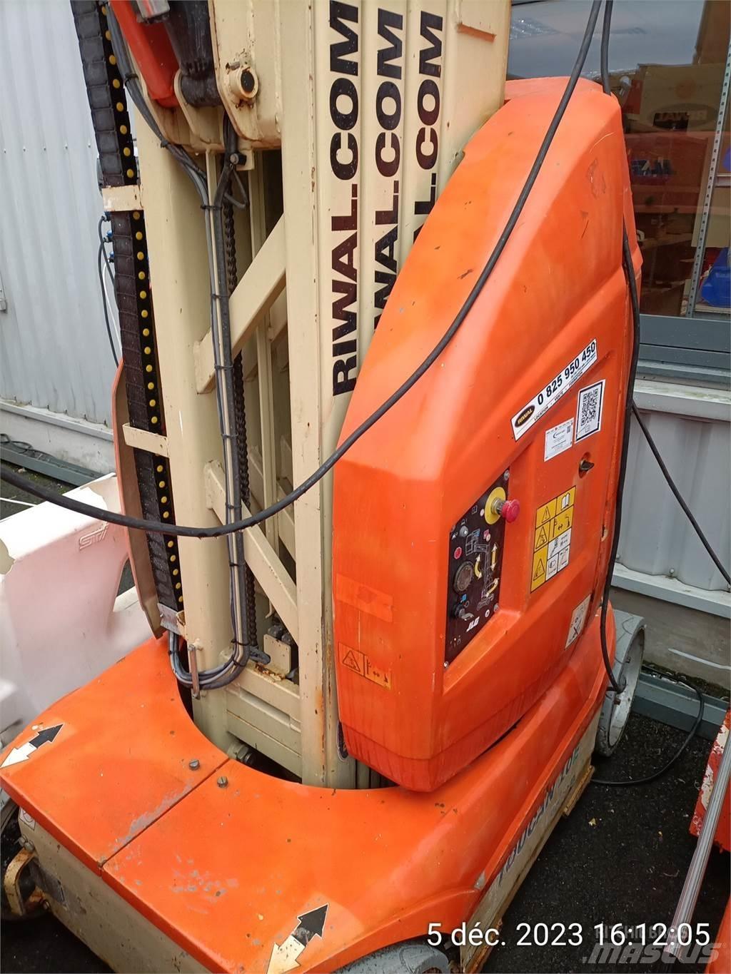 JLG T10E Outros elevadores e plataformas