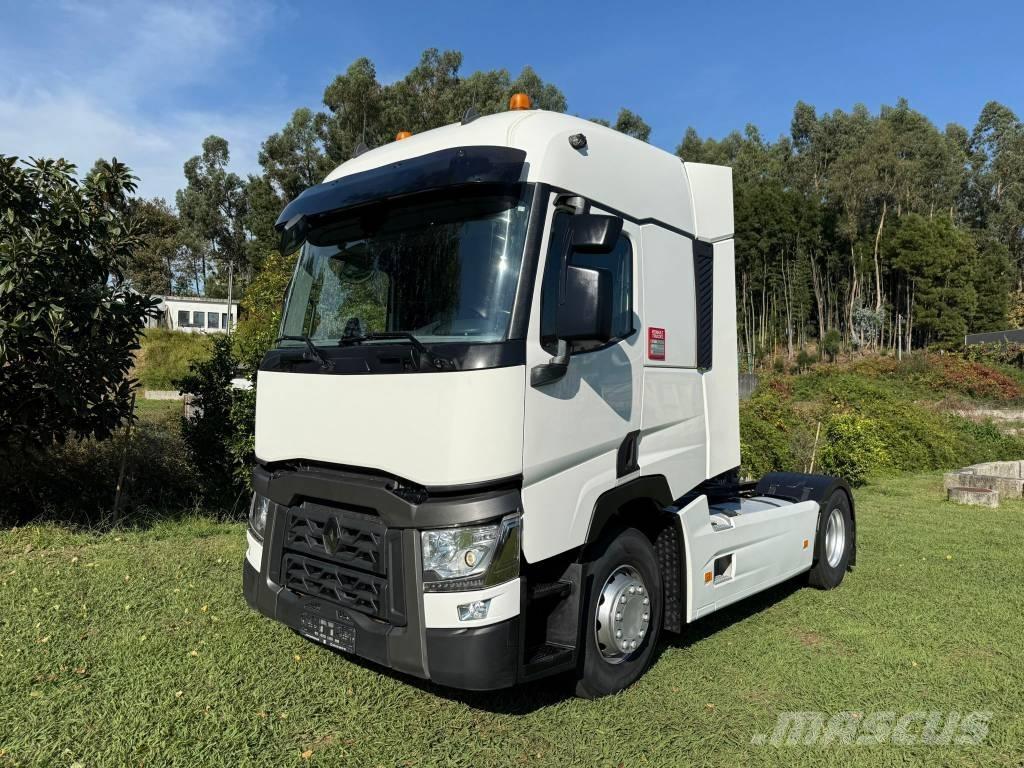 Renault T480 Tractores (camiões)
