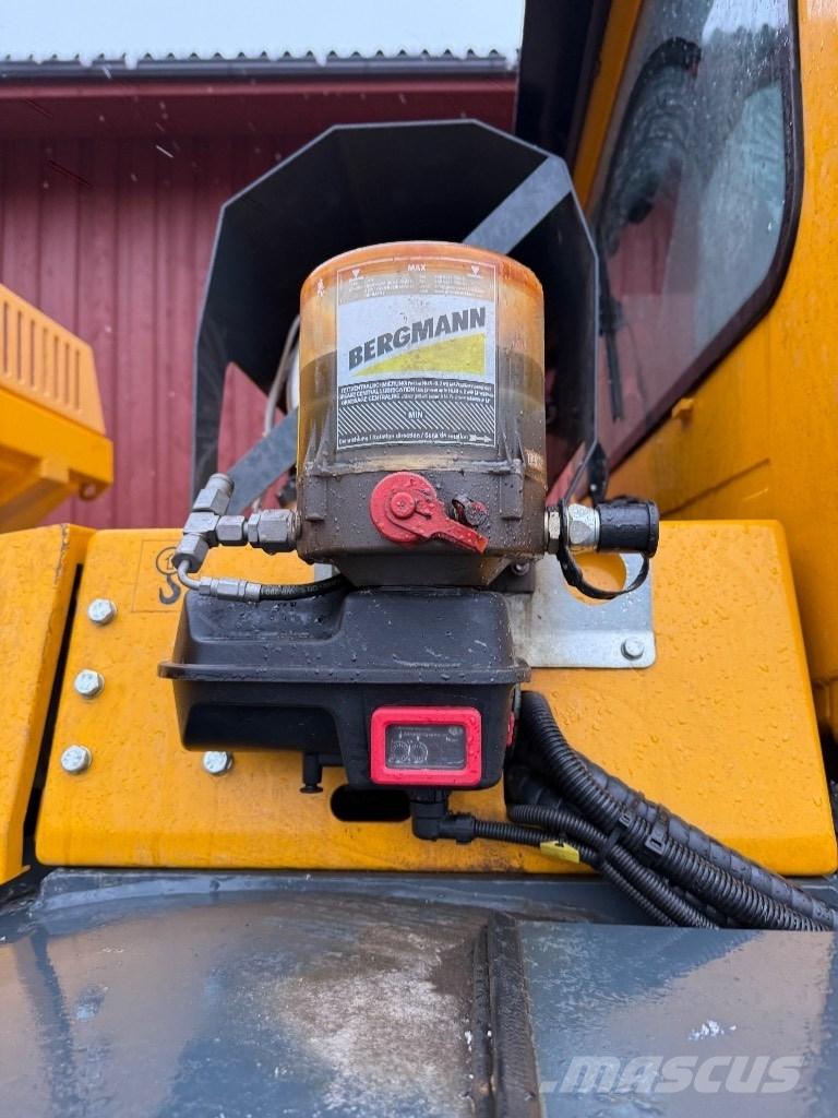 Bergmann C 815S Camiões articulados