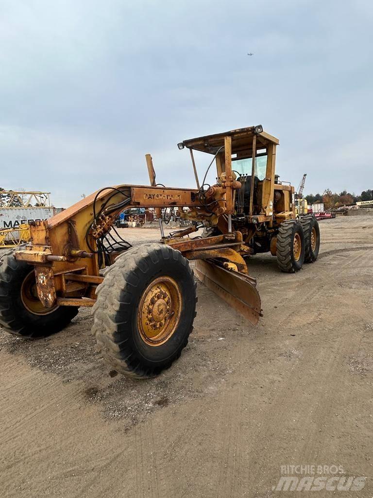 CAT 12 G Motoniveladoras