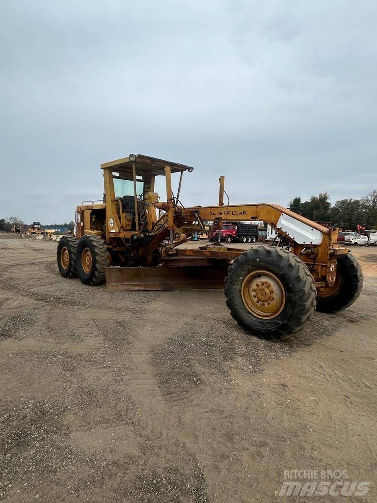 CAT 12 G Motoniveladoras