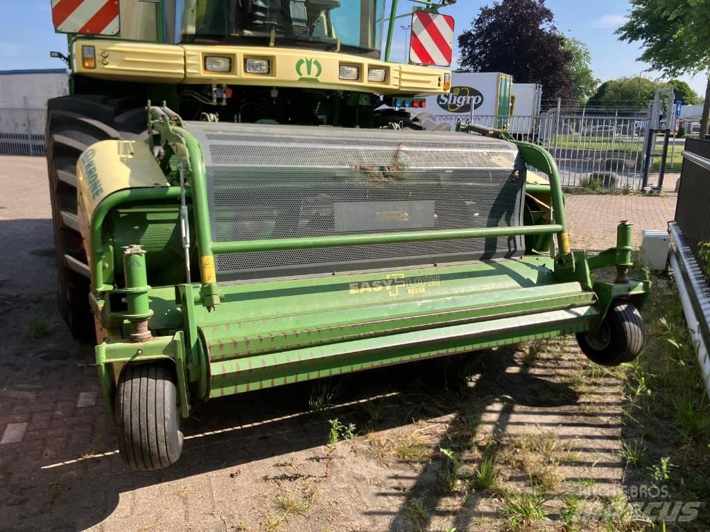 Krone Big X 500 Forrageiras auto-propulsionadas