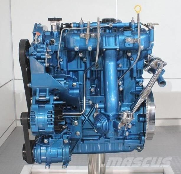  Shangchai SC25R136Q5 Motores