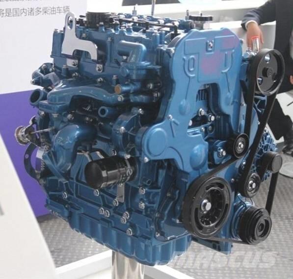  Shangchai SC25R136Q5 Motores