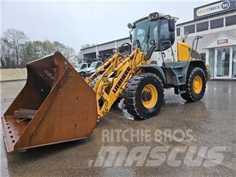Liebherr L 524 Pás carregadoras de rodas