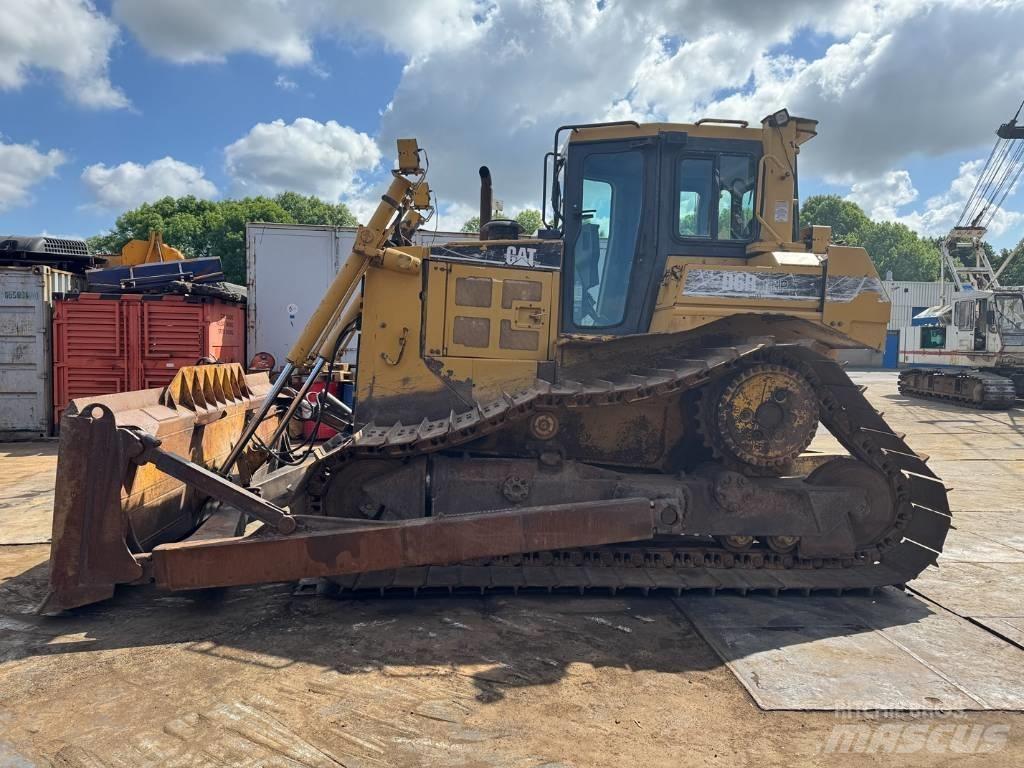 CAT D 6 R LGP Dozers - Tratores rastos