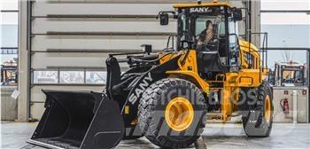 Sany SW 405 K Pás carregadoras de rodas