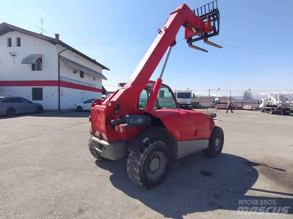 Manitou 625 Manipuladores telescópicos