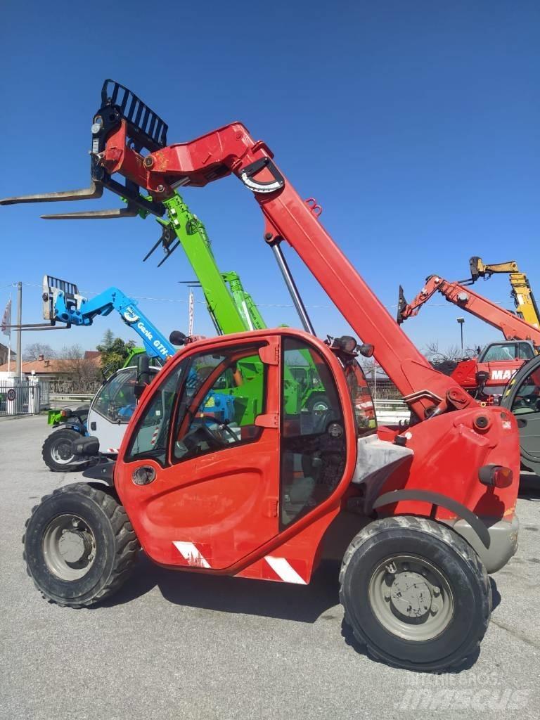 Manitou 625 Manipuladores telescópicos