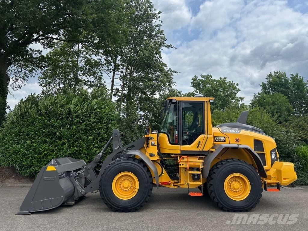 Volvo L 90 H2 Pás carregadoras de rodas