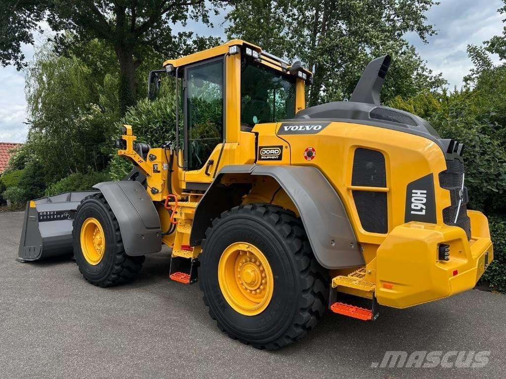 Volvo L 90 H2 Pás carregadoras de rodas