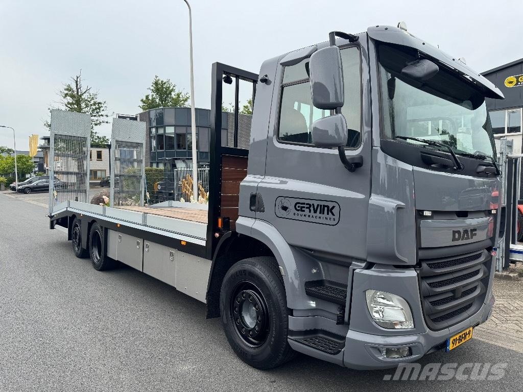 DAF CF 330 Camiões de lixo