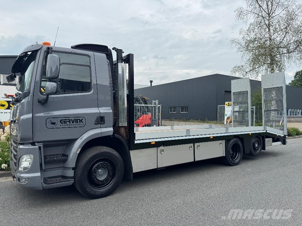 DAF CF 330 Camiões de lixo