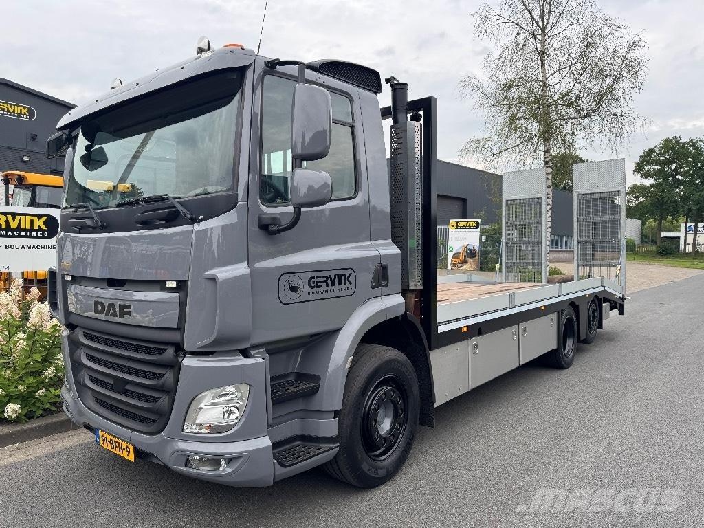 DAF CF 330 Camiões de lixo