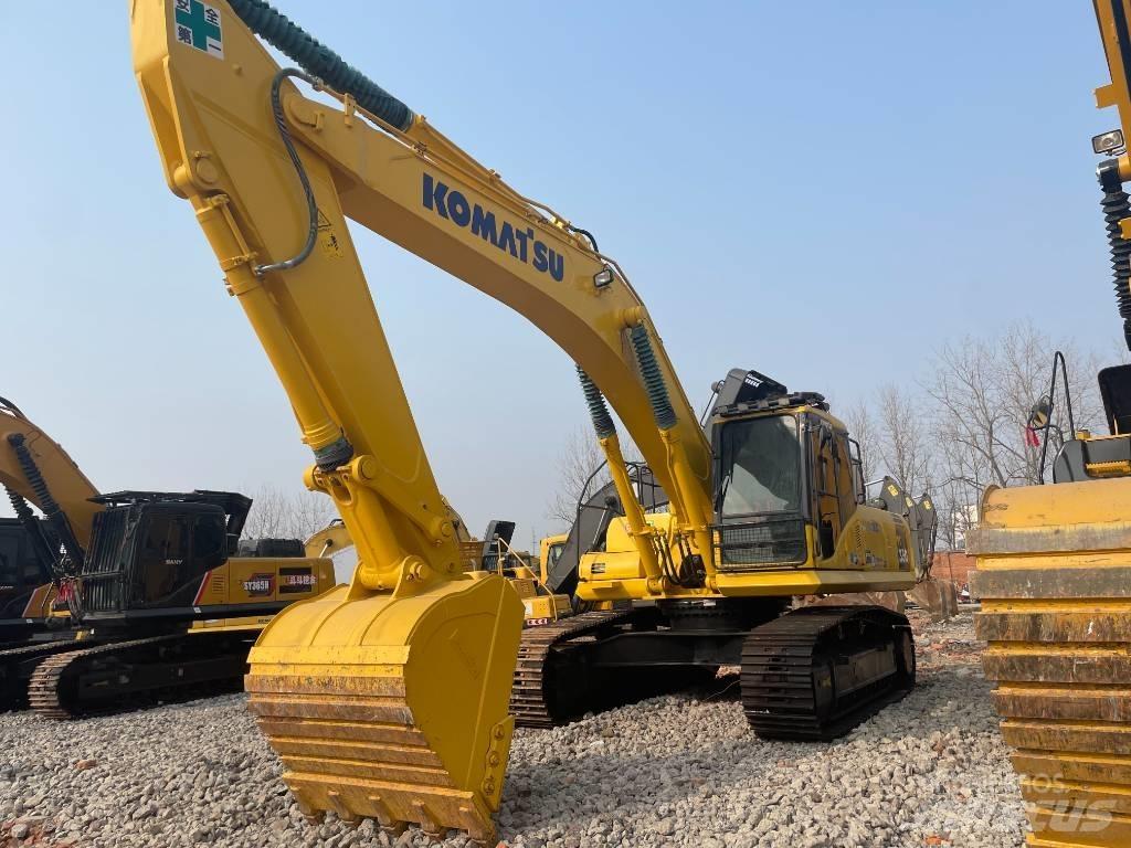 Komatsu PC350 Escavadoras de rastos
