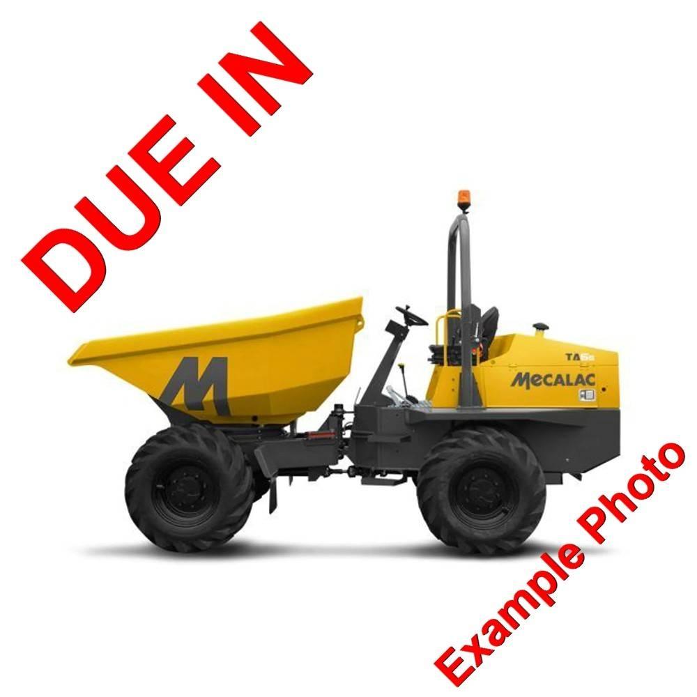 Mecalac TA 6 S Dumpers de obras