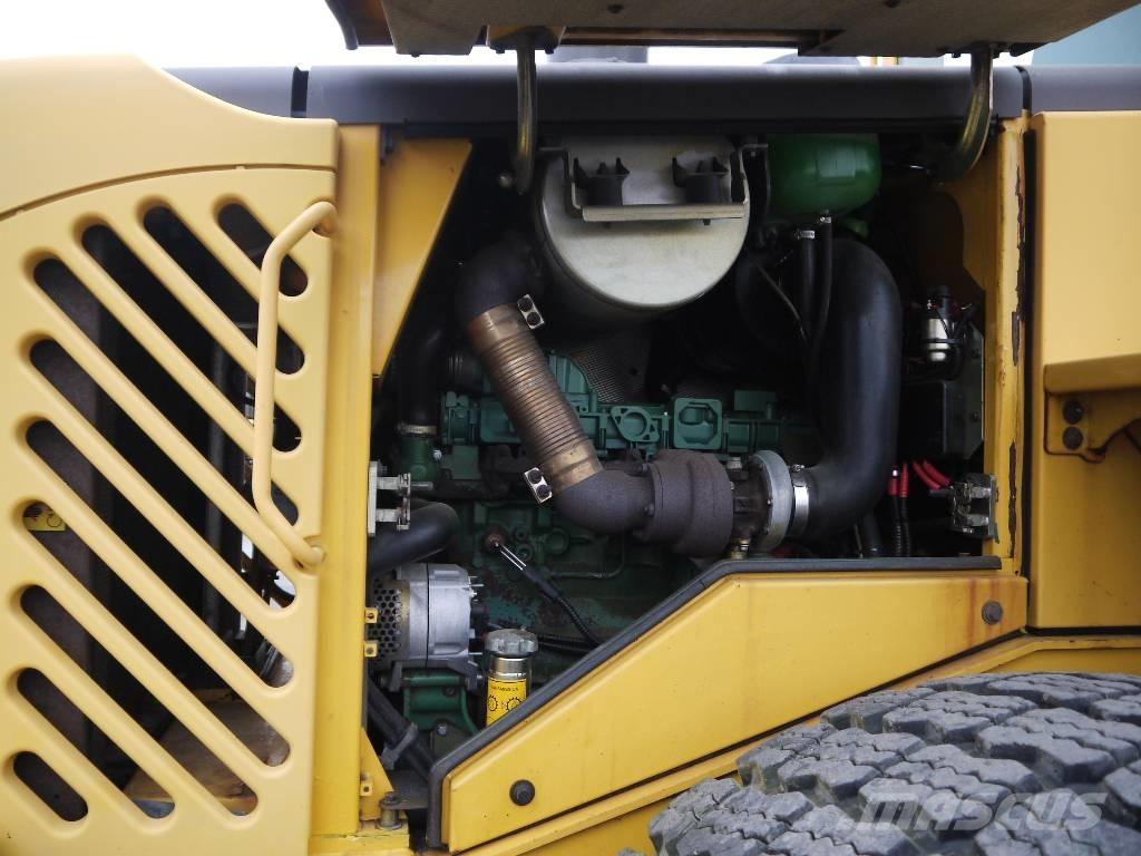 Volvo L 60 E Pás carregadoras de rodas