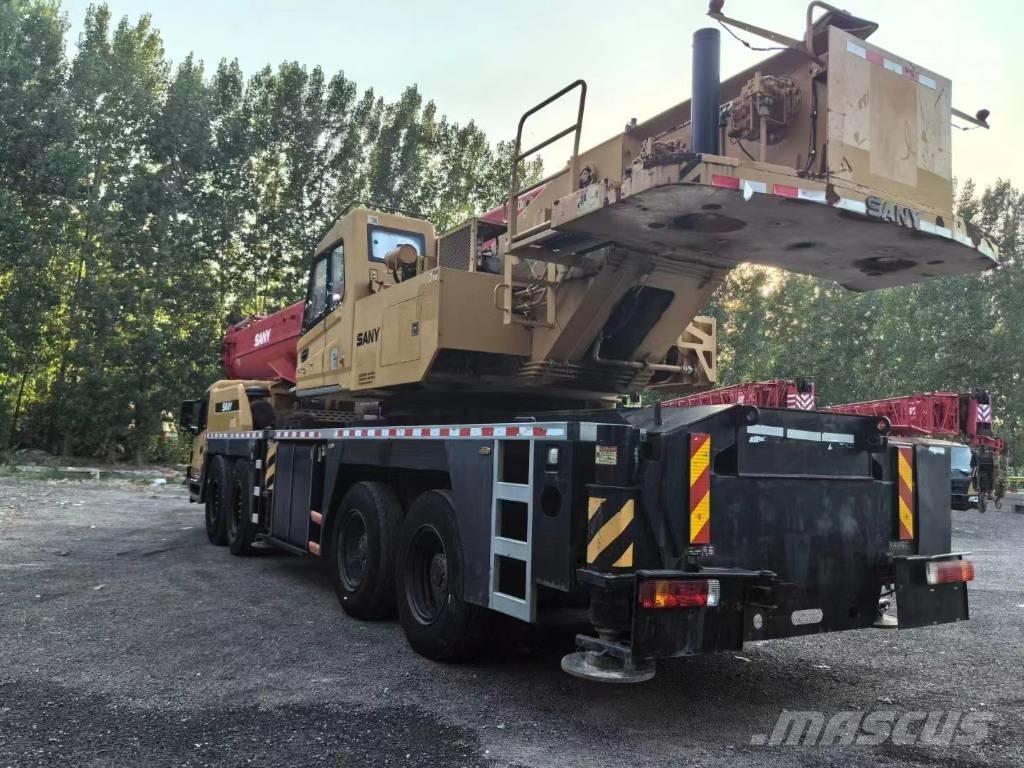 Sany 800T5 Gruas Todo terreno