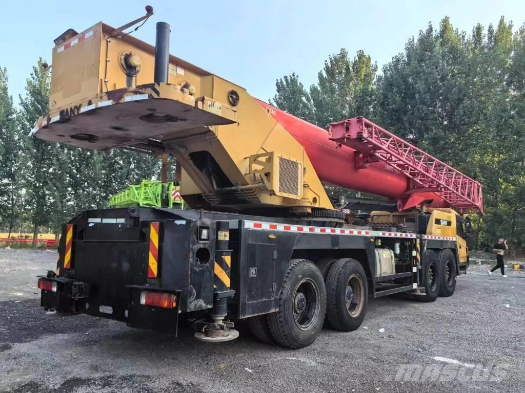 Sany 800T5 Gruas Todo terreno