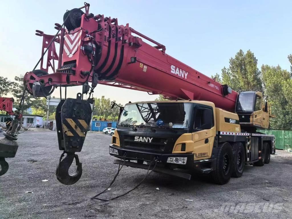Sany 800T5 Gruas Todo terreno