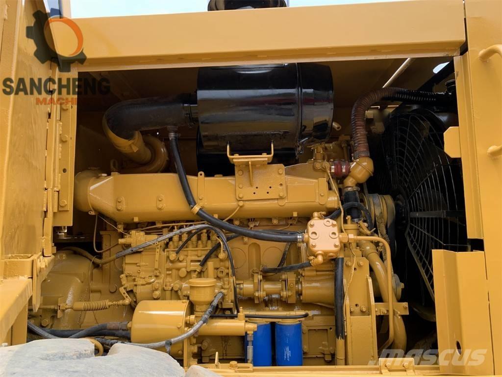 CAT 950E Pás carregadoras de rodas