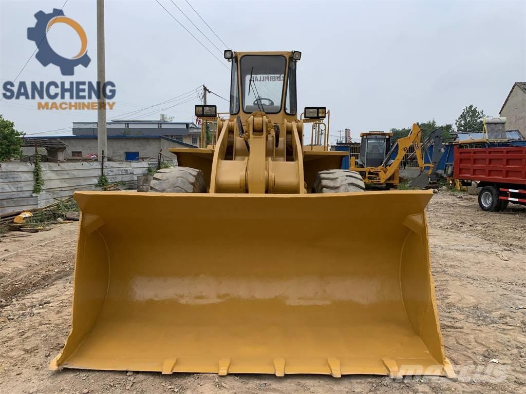 CAT 950E Pás carregadoras de rodas