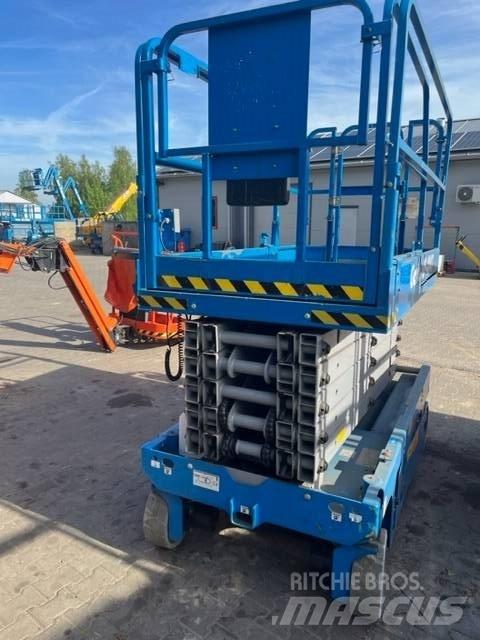 Genie GS 4047 Elevadores de tesoura