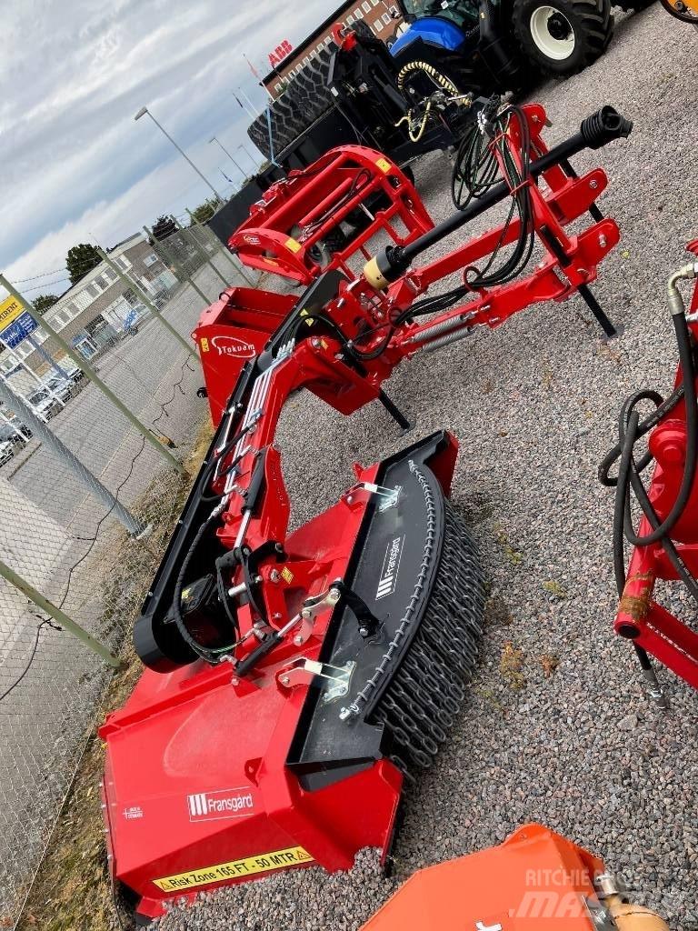 Fransgård FKR1501 Gadanheiras e cortadores de folhas para pastos