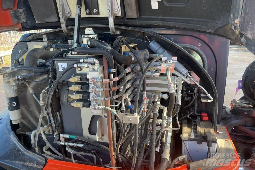 Kubota U 55-4 Mini Escavadoras <7t
