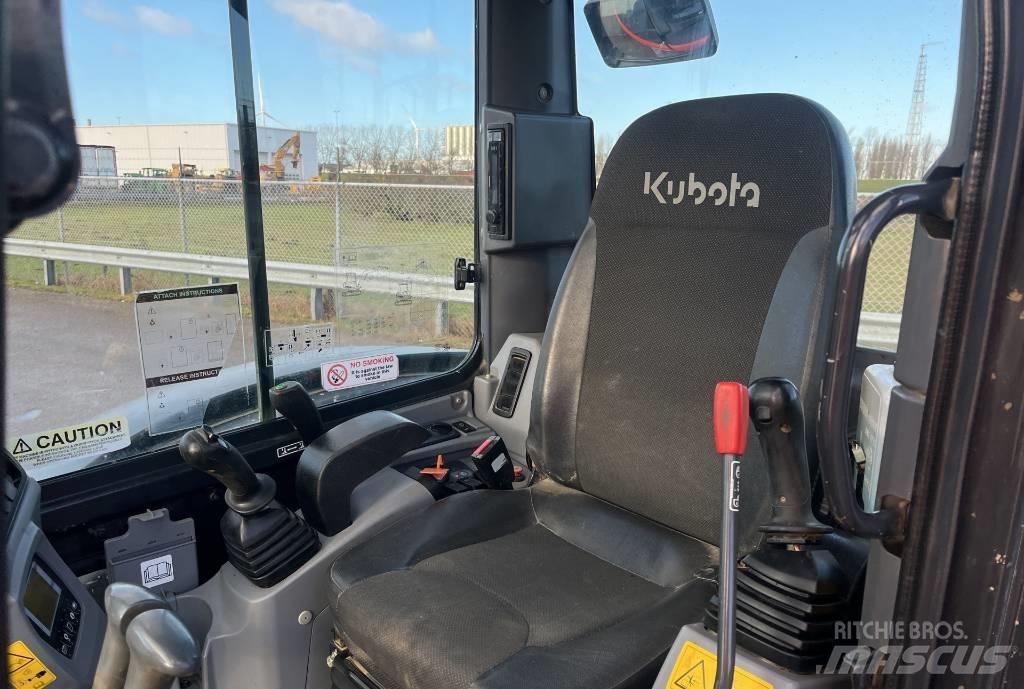 Kubota U 55-4 Mini Escavadoras <7t