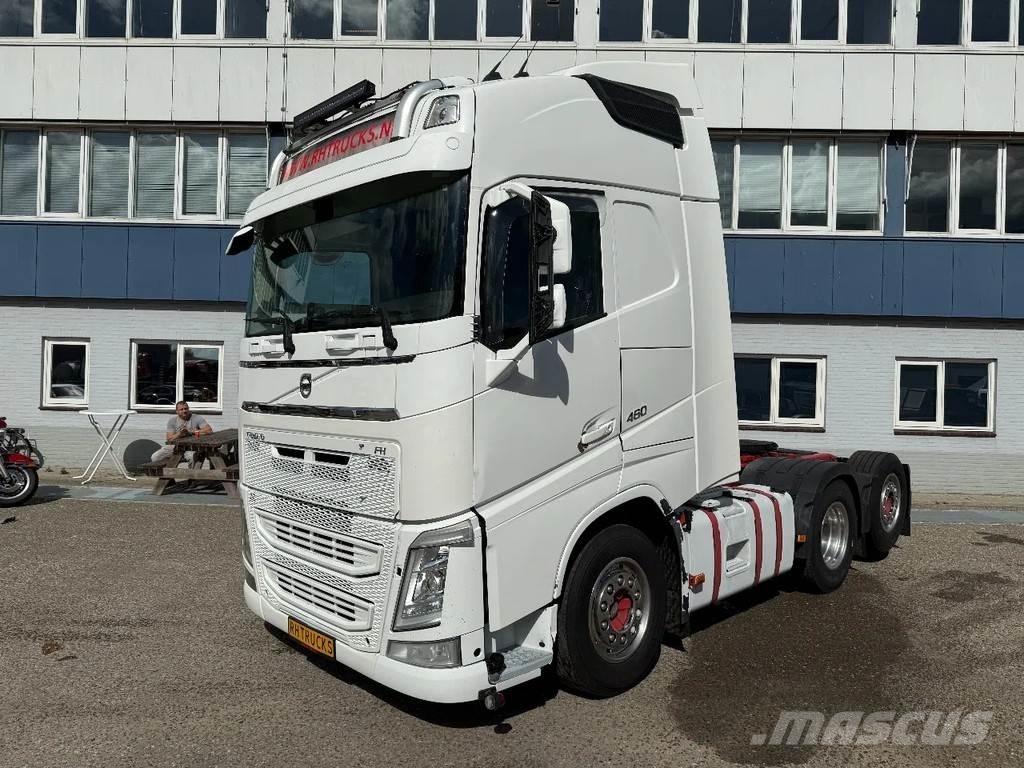 Volvo FH 460, 6X2 Tractores (camiões)