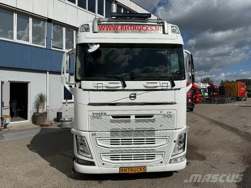 Volvo FH 460, 6X2 Tractores (camiões)