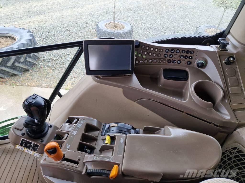 John Deere 6140 R Tratores Agrícolas usados