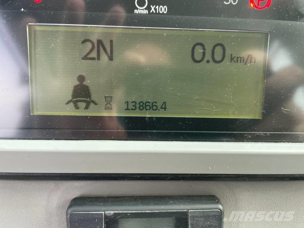 CAT 980 M Pás carregadoras de rodas