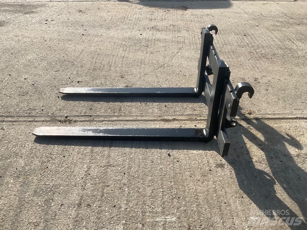 Taylor PALLET FORKS Forquilhas