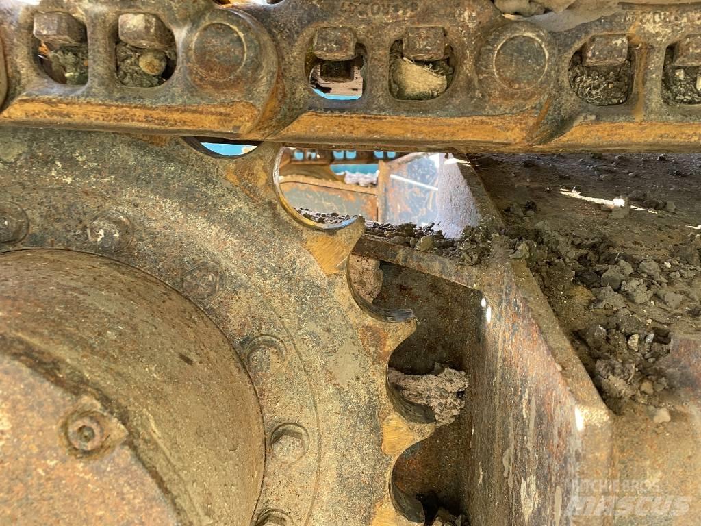 Komatsu PC 138 Escavadoras de rastos
