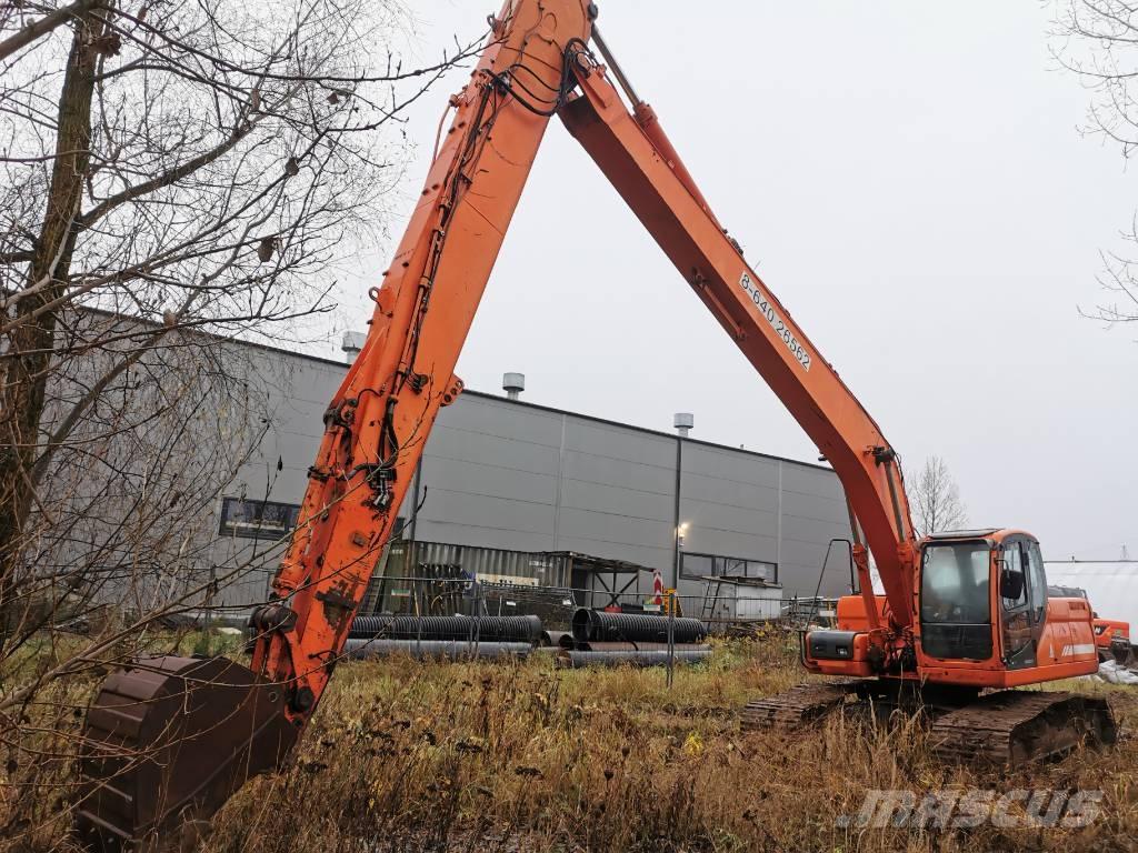 Doosan DX 225 SLR Escavadoras de rastos