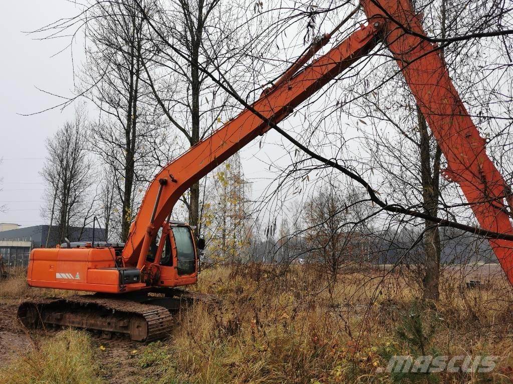Doosan DX 225 SLR Escavadoras de rastos