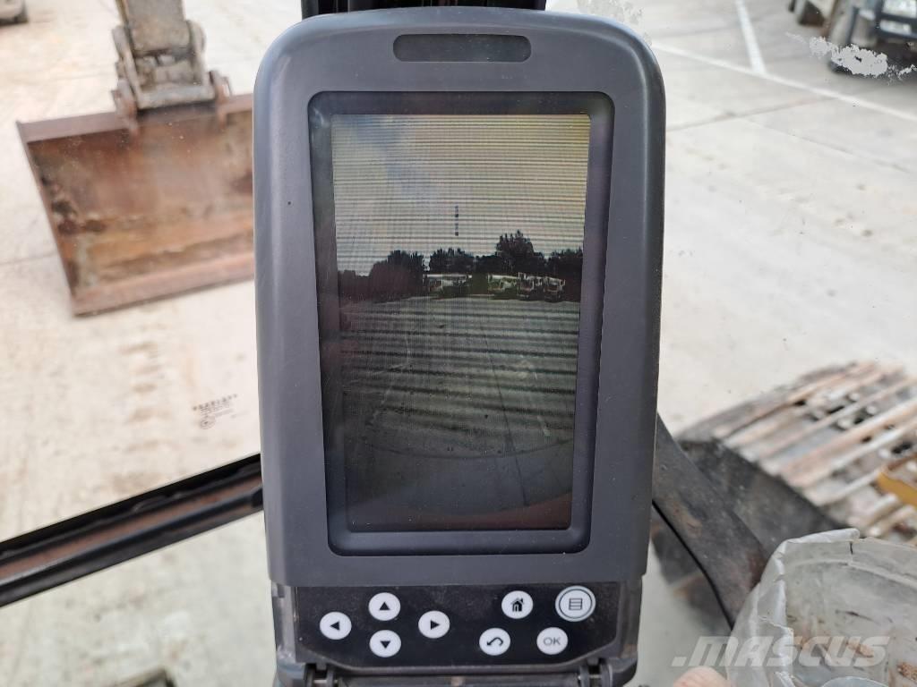 CAT 328 D LCR Escavadoras de rastos
