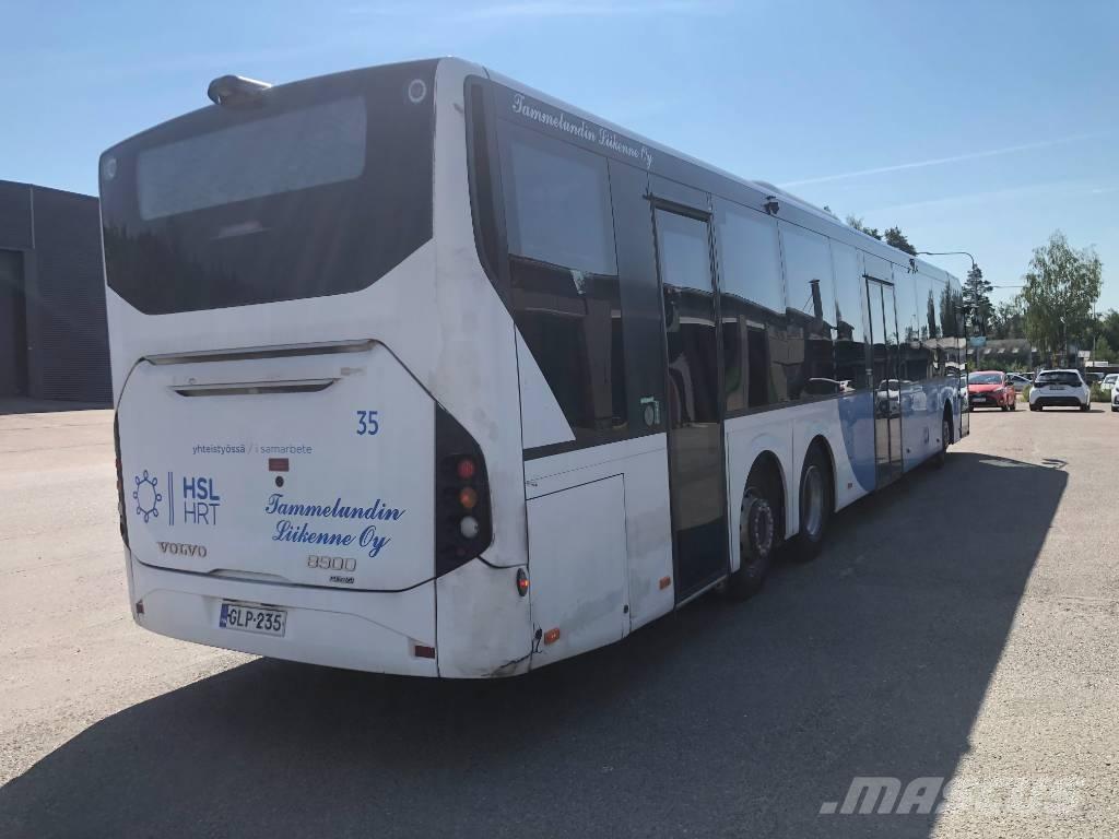 Volvo B7RLE 8700LE Autocarros urbanos