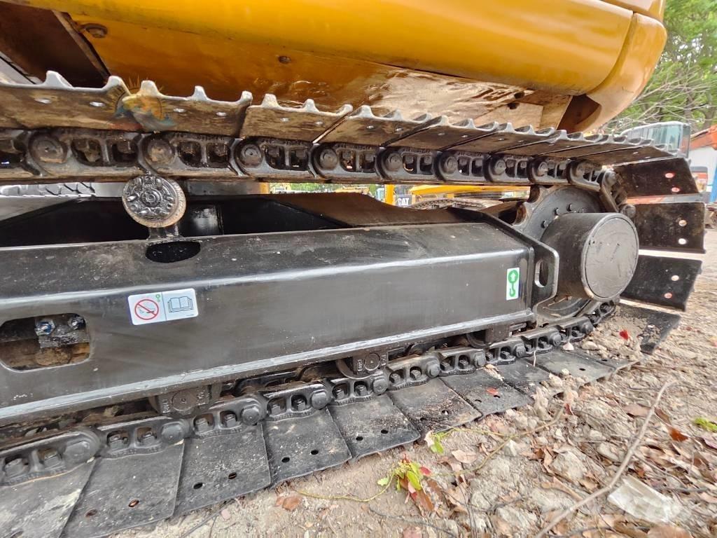 CAT 308E2 Escavadoras de rastos
