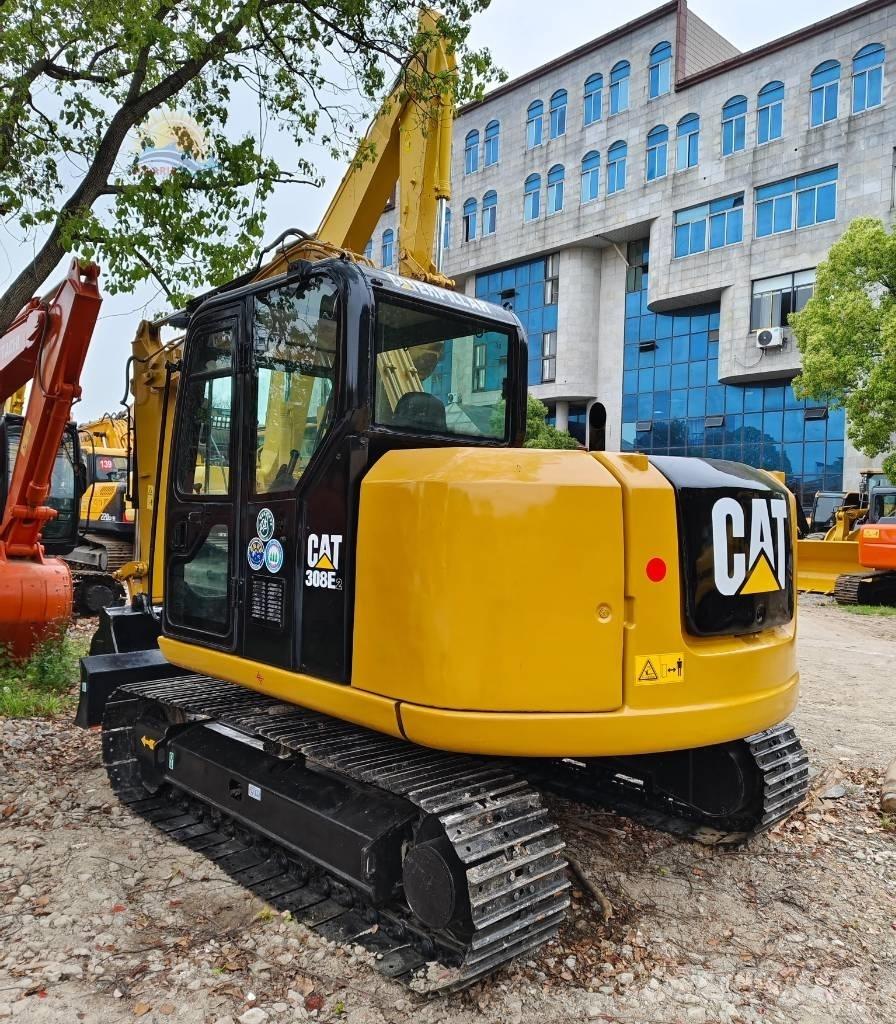 CAT 308E2 Escavadoras de rastos