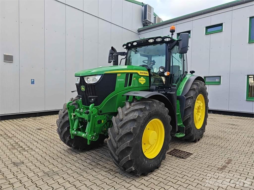 John Deere 6R 215 Tratores Agrícolas usados