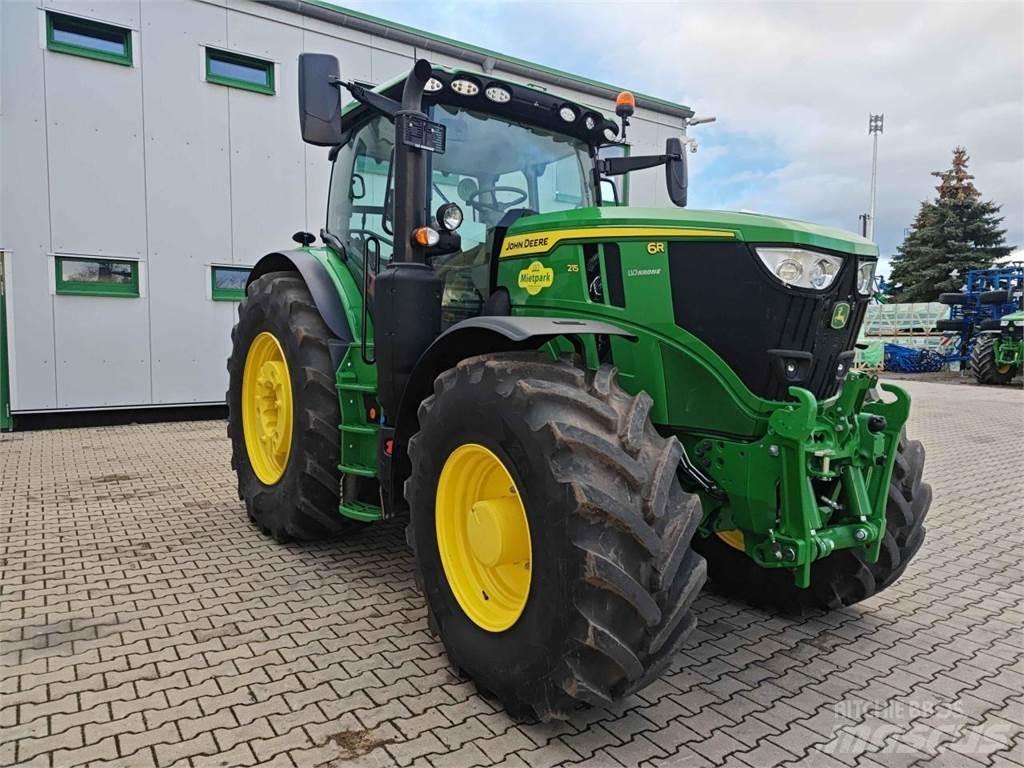 John Deere 6R 215 Tratores Agrícolas usados